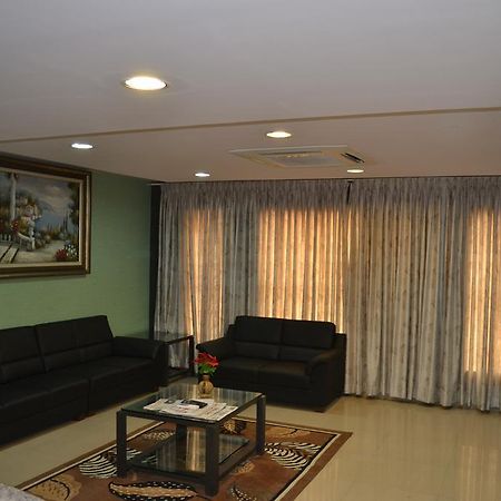 Shoba Inn-Kammanahalli Bangalore Ngoại thất bức ảnh