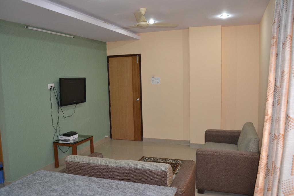Shoba Inn-Kammanahalli Bangalore Phòng bức ảnh
