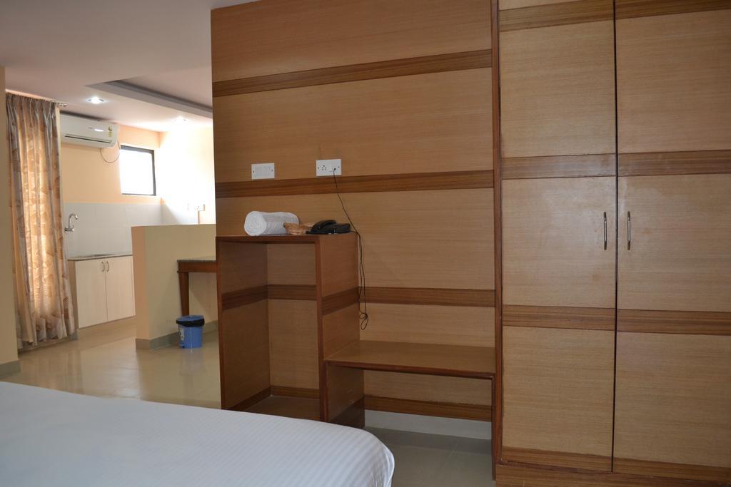 Shoba Inn-Kammanahalli Bangalore Phòng bức ảnh