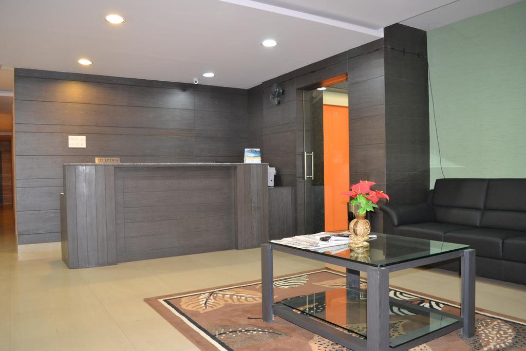 Shoba Inn-Kammanahalli Bangalore Ngoại thất bức ảnh