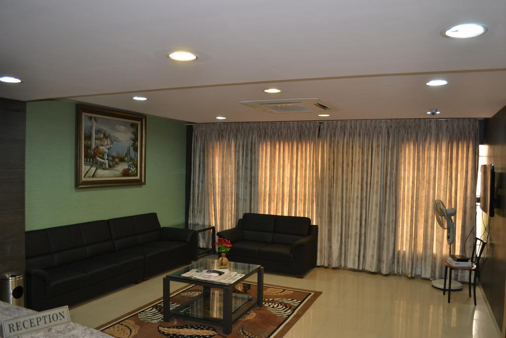 Shoba Inn-Kammanahalli Bangalore Ngoại thất bức ảnh