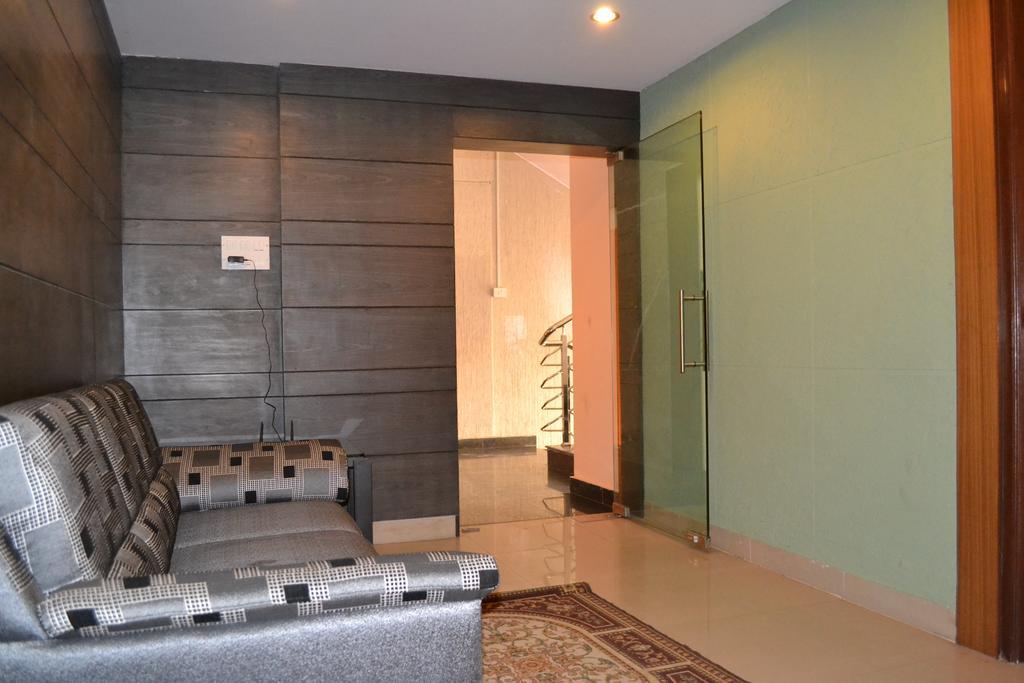 Shoba Inn-Kammanahalli Bangalore Ngoại thất bức ảnh