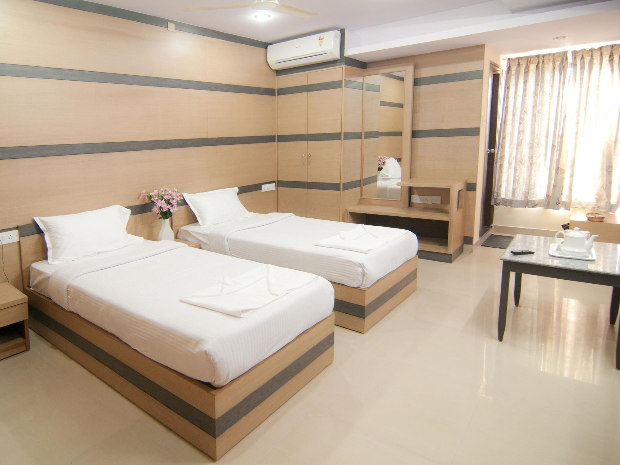 Shoba Inn-Kammanahalli Bangalore Ngoại thất bức ảnh