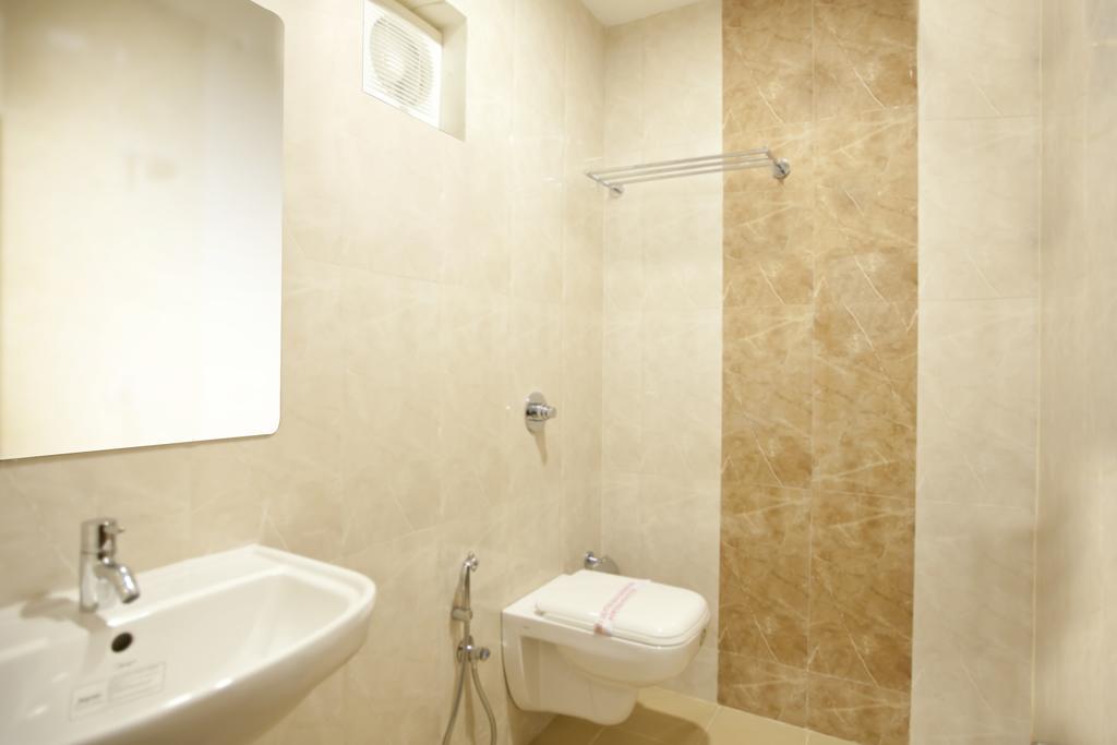 Shoba Inn-Kammanahalli Bangalore Ngoại thất bức ảnh