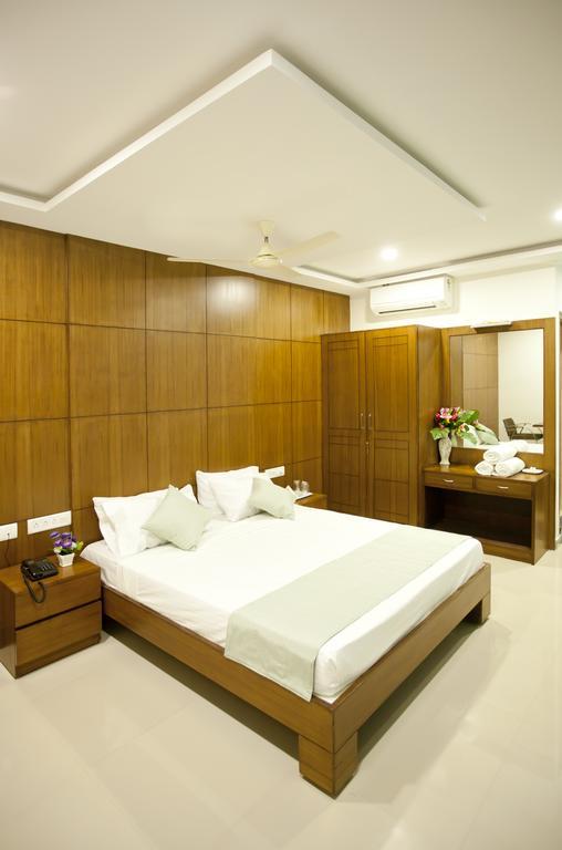 Shoba Inn-Kammanahalli Bangalore Ngoại thất bức ảnh