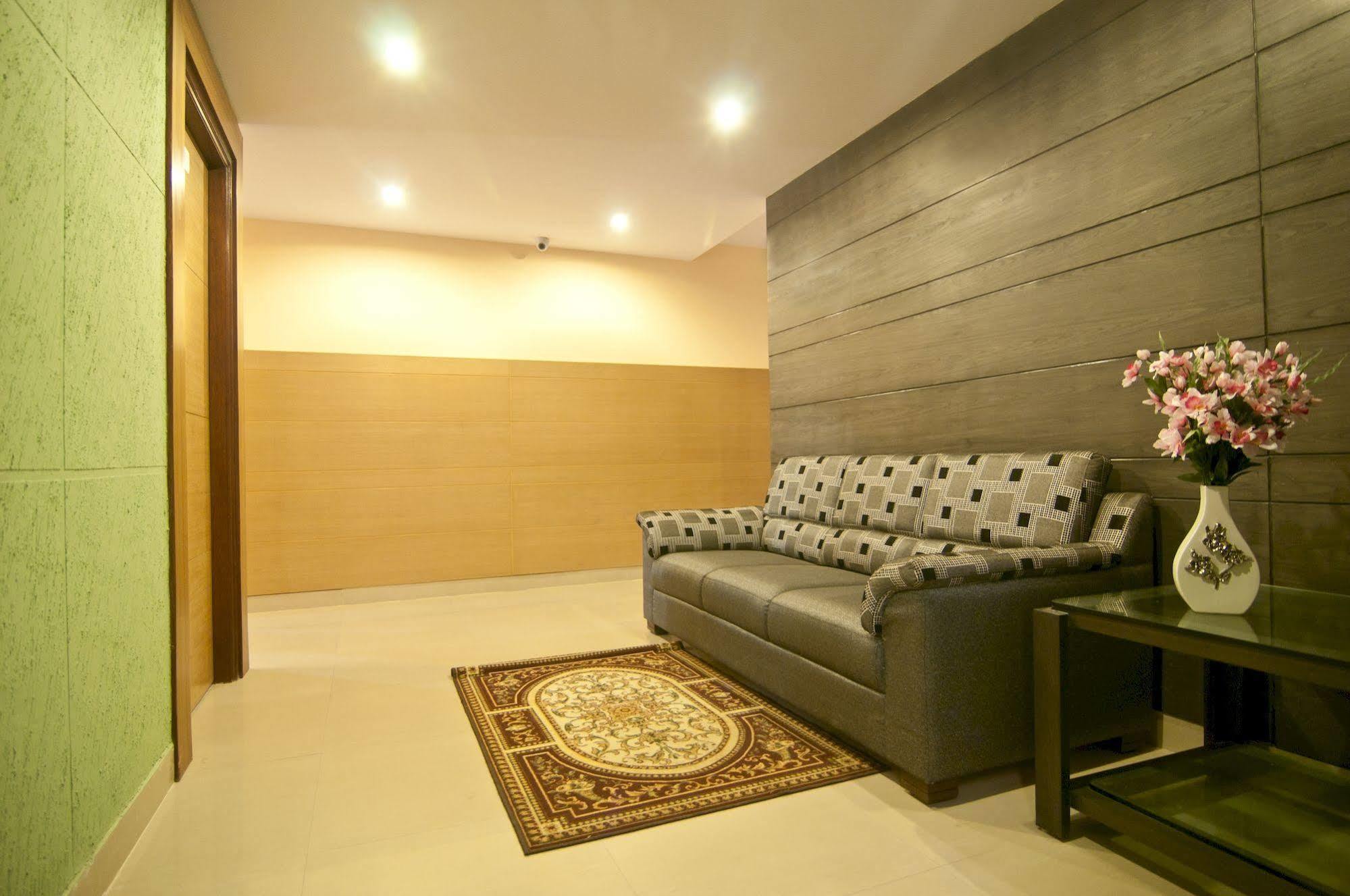 Shoba Inn-Kammanahalli Bangalore Ngoại thất bức ảnh