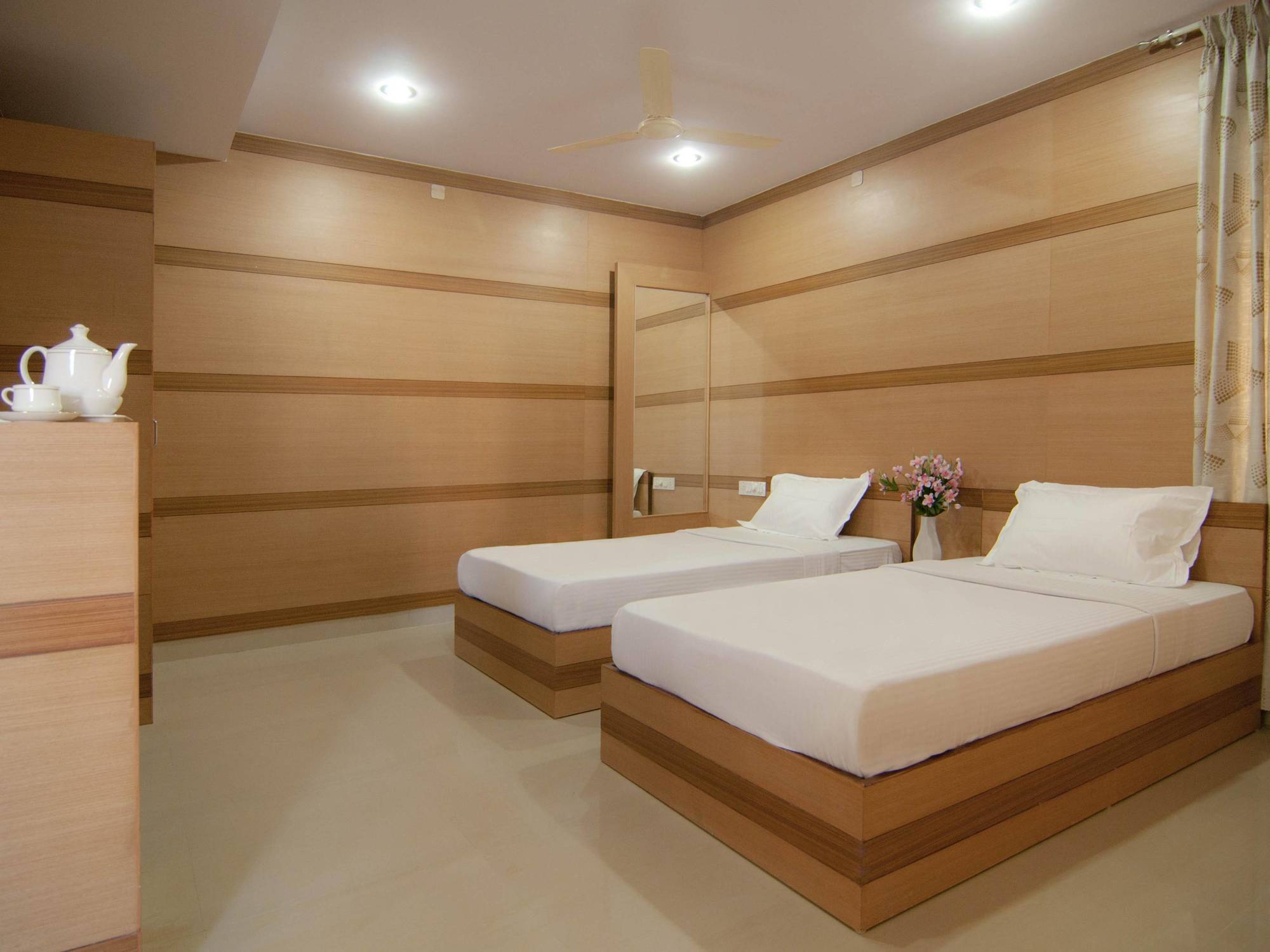 Shoba Inn-Kammanahalli Bangalore Ngoại thất bức ảnh
