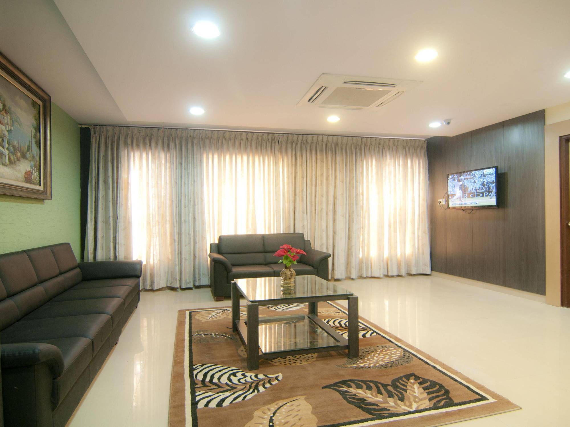 Shoba Inn-Kammanahalli Bangalore Ngoại thất bức ảnh