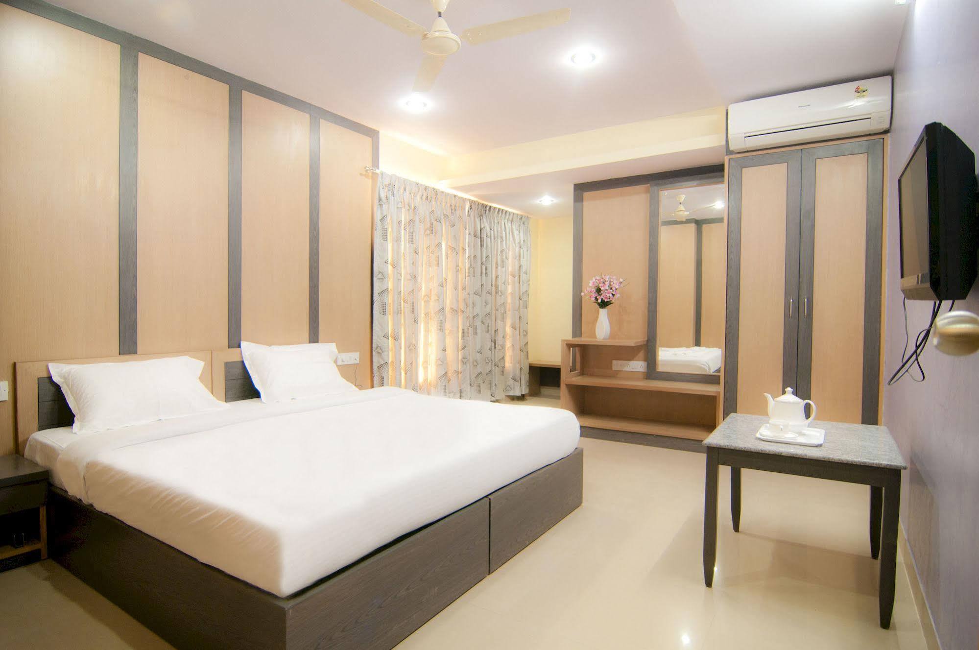 Shoba Inn-Kammanahalli Bangalore Ngoại thất bức ảnh