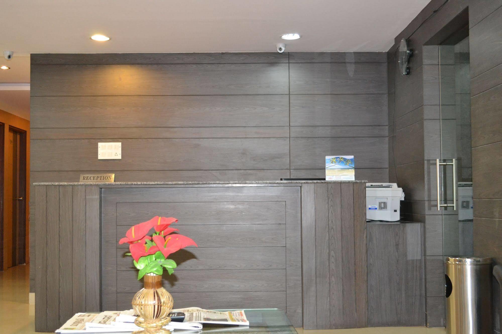 Shoba Inn-Kammanahalli Bangalore Ngoại thất bức ảnh
