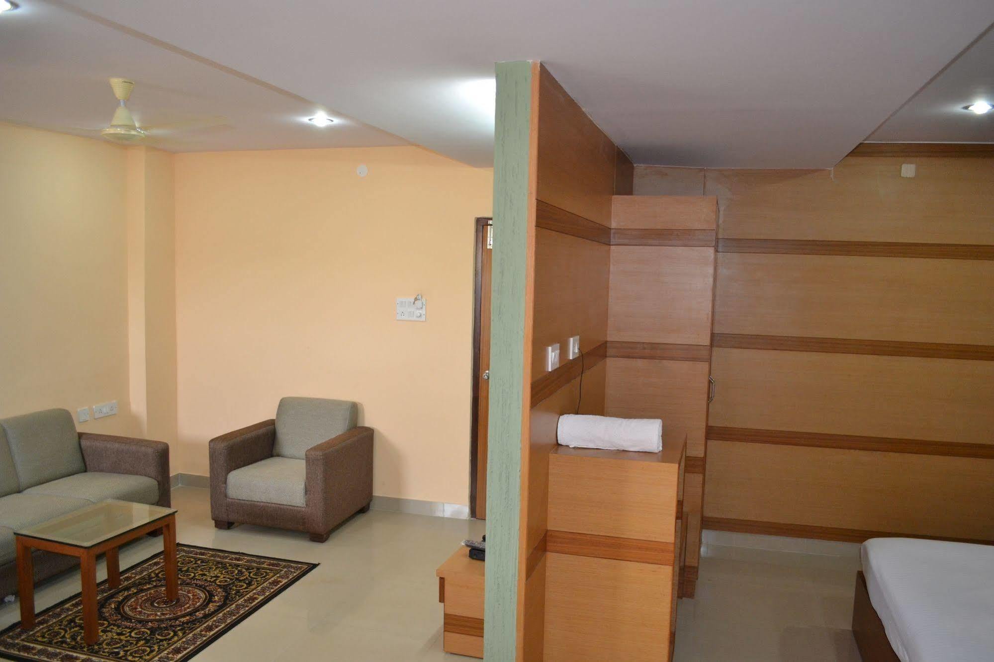 Shoba Inn-Kammanahalli Bangalore Ngoại thất bức ảnh