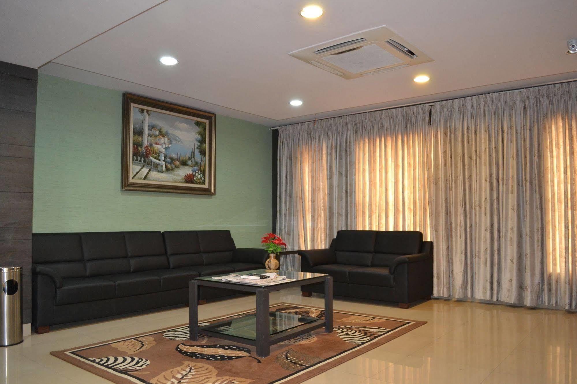 Shoba Inn-Kammanahalli Bangalore Ngoại thất bức ảnh